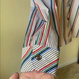 🤩 FoxCroft button down blouse